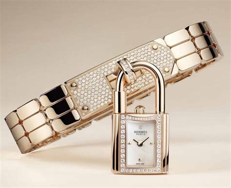 hermes diamond watches|kelly watch Hermes.